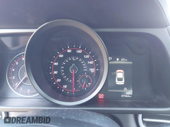 2023 Hyundai Elantra SE с VIN KMHLL4AG9PU519859, выставлен на аукционе IAAI как лот 42323341 с пробегом 47 466 миль миль и . История ставок и продаж доступна на DreamBid. Изображение 7.