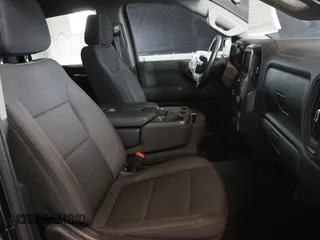2023 Chevrolet Silverado 1500 Custom with VIN 3GCPDBEK4PG147047, listed as a Copart auction lot 49730355 with 73,611 mi miles and Salvage Title. Bid and sale history available at DreamBid. Image 5.