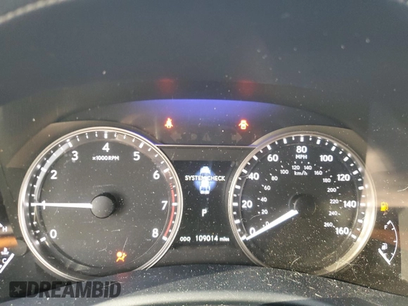 2015 Lexus GS 350 with VIN JTHBE1BL6FA003087, listed as a Copart auction lot 61673193 with 109,014 mi miles. Bid and sale history available at carsss.com. Image 9.