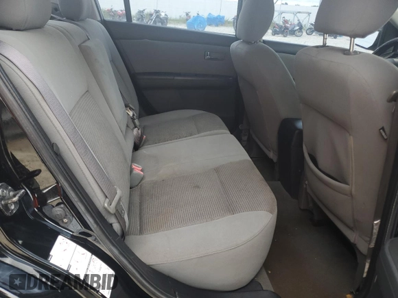 2011 Nissan Sentra SL with VIN 3N1AB6AP8BL621296, listed as a Copart auction lot 76491444 with 133,328 mi miles and Salvage Title. Bid and sale history available at DreamBid. Image 10.