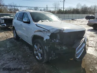 2013 Dodge Durango Citadel with VIN 1C4RDJEG0DC559608, listed as a Copart auction lot 45303005 with 176,638 mi miles and Salvage Title. Bid and sale history available at carsss.com. Image 4.