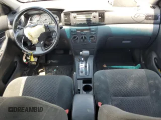 2007 Toyota Corolla CE with VIN 1NXBR32E17Z812429, listed as a Copart auction lot 61010905 with 168,123 mi miles and Non repairable. Bid and sale history available at DreamBid. Image 8.