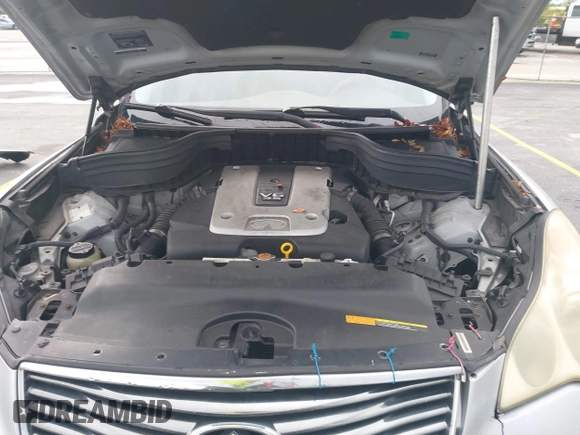 2008 Infiniti EX Journey with VIN JNKAJ09E78M301853, listed as a IAAI auction lot 42415524 with 145,713 mi miles and . Bid and sale history available at DreamBid. Image 10.