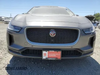 2019 Jaguar I-Pace HSE z VIN SADHD2S17K1F64208, wystawiony jako Copart lot #59028834 z przebiegiem 59 537 mil mil oraz Czysty tytuł • Clean title. Historia ofert i sprzedaży dostępna na DreamBid. Obrazek 5.