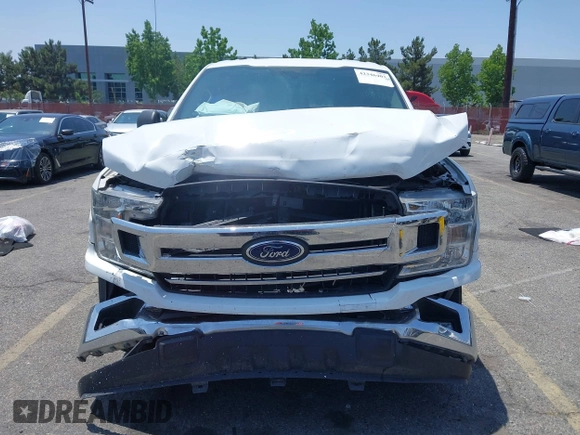 2018 Ford F-150 XL с VIN 1FTEW1CP5JKD93549, выставлен на аукционе IAAI как лот 42346403 с пробегом 144 705 миль миль и . История ставок и продаж доступна на DreamBid. Изображение 12.