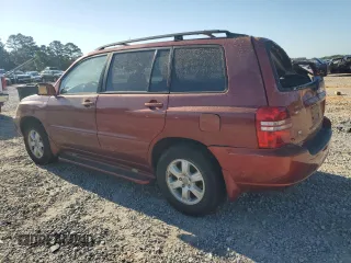 2003 Toyota Highlander z VIN JTEGF21A830096055, wystawiony jako Copart lot #52681725 z przebiegiem 188 892 mil mil oraz Szkoda całkowita • Salvage title. Historia ofert i sprzedaży dostępna na DreamBid. Obrazek 2.