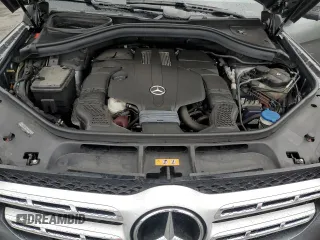 2019 Mercedes-Benz GLS 450 with VIN 4JGDF6EE2KB238314, listed as a Copart auction lot 45049294 with 20,552 mi miles and Non Repairable. Bid and sale history available at DreamBid. Image 13.