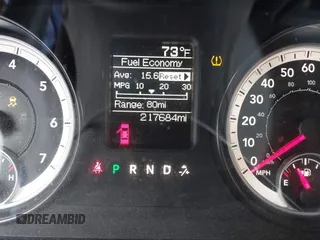 2014 Ram 1500 Tradesman with VIN 1C6RR6FG1ES332987, listed as a IAAI auction lot 41552524 with 217,684 mi miles and . Bid and sale history available at DreamBid. Image 15.