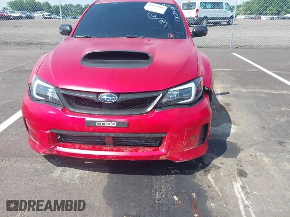 2012 Subaru WRX WRX STI with VIN JF1GV8J67CL015346, listed as a IAAI auction lot 42611906 with 173,917 mi miles and . Bid and sale history available at DreamBid. Image 12.