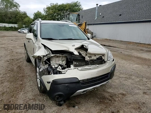2013 Chevrolet Captiva Sport LS with VIN 3GNAL2EK1DS640354, listed as a Copart auction lot 72523884 with 102,706 mi miles and Clean Title. Bid and sale history available at DreamBid. Image 11.