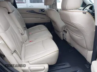 2015 Infiniti QX60 with VIN 5N1AL0MM0FC542517, listed as a IAAI auction lot 41544061 with Not provided miles and . Bid and sale history available at DreamBid. Image 8.