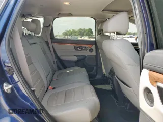2020 Honda CR-V EX-L z VIN 2HKRW2H83LH674095, wystawiony jako Copart lot #57700135 z przebiegiem 90 826 mil mil oraz Czysty tytuł • Clean title. Historia ofert i sprzedaży dostępna na DreamBid. Obrazek 11.