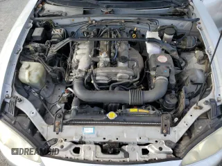 2003 Mazda MX-5 Miata Cloth z VIN JM1NB353630305964, wystawiony jako Copart lot #58517505 z przebiegiem 129 675 mil mil oraz Szkoda całkowita • Salvage title. Historia ofert i sprzedaży dostępna na DreamBid. Obrazek 11.