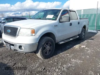 2008 Ford F-150 XLT with VIN 1FTPW14VX8FC19825, listed as a IAAI auction lot 41669837 with 162,732 mi miles and . Bid and sale history available at DreamBid. Image 2.