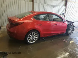2014 Mazda 3 S Grand Touring z VIN JM1BM1W31E1145909, wystawiony jako Copart lot #53729895 z przebiegiem 125 739 mil mil oraz Szkoda całkowita • Salvage title. Historia ofert i sprzedaży dostępna na DreamBid. Obrazek 3.