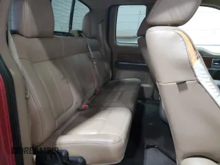 2010 Ford F-150 XL with VIN 1FTFX1EVXAFA21775, listed as a Copart auction lot 49798845 with 134,185 mi miles and Non Repairable. Bid and sale history available at carsss.com. Image 10.