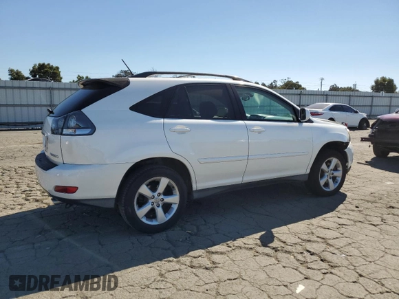 2004 Lexus RX 330 with VIN JTJHA31U940071834, listed as a Copart auction lot 70470764 with 225,514 mi miles and Salvage Title. Bid and sale history available at carsss.com. Image 3.