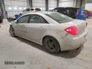 2010 Pontiac G6 w/1SC with VIN 1G2ZA5E02A4166013, listed as a Copart auction lot 88628975 with 165,269 mi miles and Salvage Title. Bid and sale history available at carsss.com. Image 2.