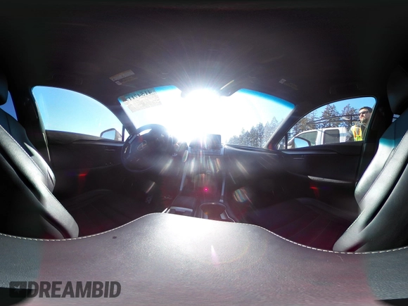 2018 Lexus NX with VIN JTJBARBZ7J2151734, listed as a IAAI auction lot 41547117 with 92,084 mi miles. Bid and sale history available at carsss.com. Image 18.
