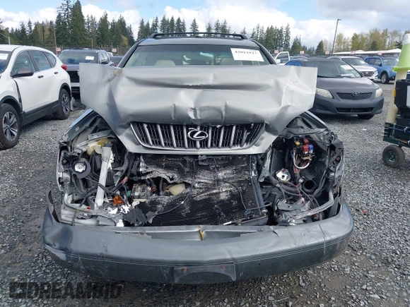 2003 Lexus RX 300 with VIN JTJHF10U630315106, listed as a IAAI auction lot 42012917 with 152,267 mi miles. Bid and sale history available at carsss.com. Image 11.