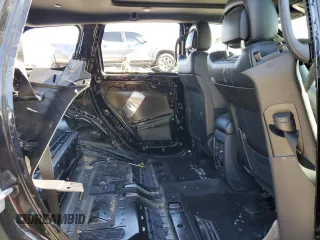 2018 Jeep Grand Cherokee Limited z VIN 1C4RJFBG8JC331703, wystawiony jako Copart lot #55220385 z przebiegiem 149 035 mil mil oraz Szkoda całkowita • Salvage title. Historia ofert i sprzedaży dostępna na DreamBid. Obrazek 11.
