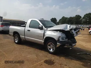 2002 Dodge 1500 with VIN 1D7HA16K32J259549, listed as a Copart auction lot 68418504 with Not Provided miles and Salvage Title. Bid and sale history available at DreamBid. Image 11.