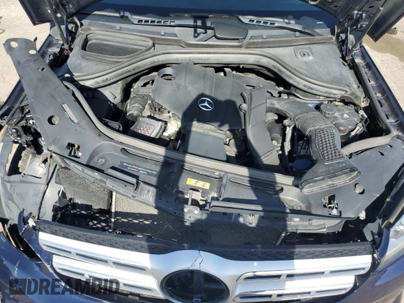 2018 Mercedes-Benz GLS 450 с VIN 4JGDF6EEXJB048775, выставлен на аукционе Copart как лот 62065095 с пробегом Не указан миль и Чистый • Clean title. История ставок и продаж доступна на DreamBid. Изображение 12.