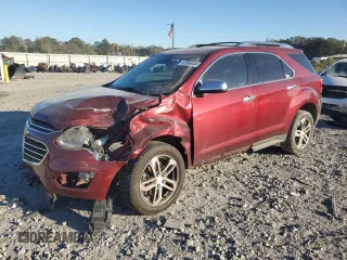 2016 Chevrolet Equinox LTZ с VIN 2GNALDEK2G1166684, выставлен на аукционе Copart как лот 81990554 с пробегом 148 201 миль миль и Списание • Salvage title. История ставок и продаж доступна на DreamBid. Изображение 1.