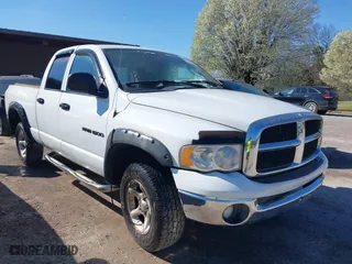 2003 Dodge Ram 1500 ST with VIN 1D7HU18D33S373245, listed as a IAAI auction lot 41801674 with 169,395 mi miles. Bid and sale history available at carsss.com. Image 1.