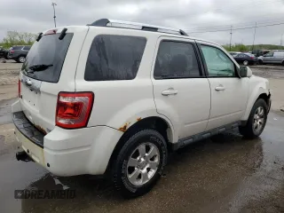 2012 Ford Escape Limited z VIN 1FMCU0E70CKC16216, wystawiony jako Copart lot #55411265 z przebiegiem 224 242 mil mil oraz Czysty tytuł • Clean title. Historia ofert i sprzedaży dostępna na DreamBid. Obrazek 3.