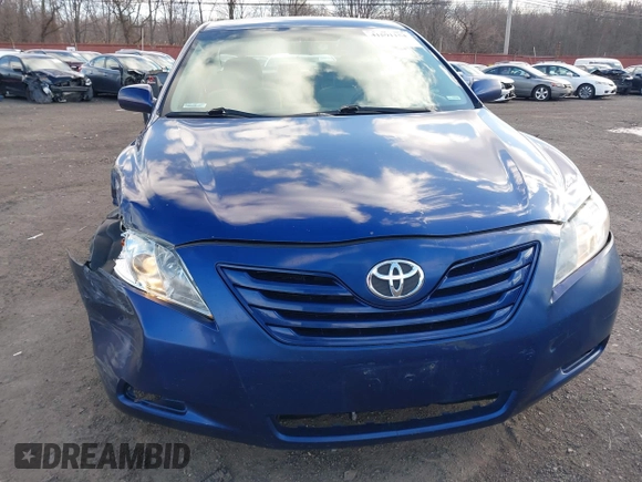 2009 Toyota Camry with VIN 4T1BE46K19U390974, listed as a IAAI auction lot 41591154 with 193,104 mi miles and . Bid and sale history available at DreamBid. Image 18.