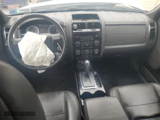 2009 Ford Escape Limited with VIN 1FMCU94G49KB70663, listed as a Copart auction lot 49598465 with 163,610 mi miles and Salvage Title. Bid and sale history available at carsss.com. Image 8.