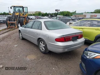 2004 Buick Regal LS with VIN 2G4WB52K341249687, listed as a IAAI auction lot 41989971 with 1 mi miles. Bid and sale history available at carsss.com. Image 3.