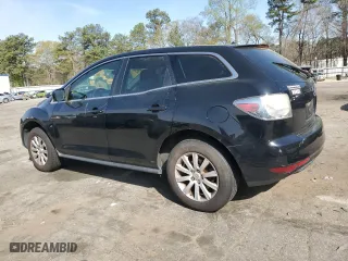 2012 Mazda CX-7 i Sport with VIN JM3ER2B56C0419370, listed as a Copart auction lot 50404345 with 166,588 mi miles and Clean Title. Bid and sale history available at carsss.com. Image 2.