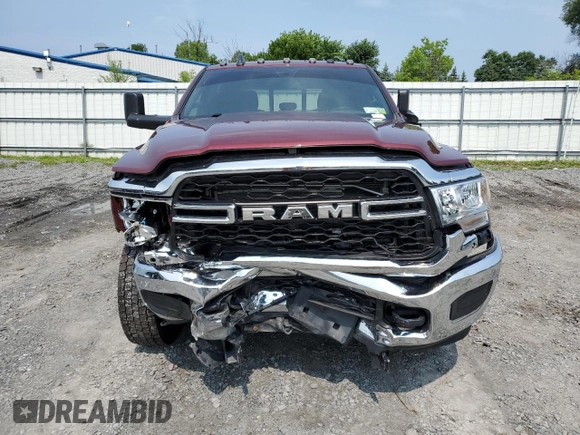 2022 Ram 3500 Tradesman with VIN 3C63RRGL2NG113241, listed as a Copart auction lot 63552473 with 70,904 mi miles. Bid and sale history available at carsss.com. Image 5.