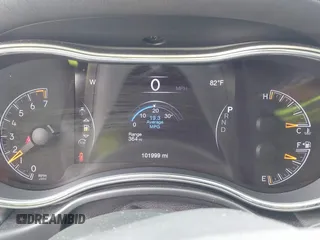 2018 Jeep Grand Cherokee Limited with VIN 1C4RJFBG7JC266715, listed as a IAAI auction lot 42562005 with 101,999 mi miles and . Bid and sale history available at DreamBid. Image 7.