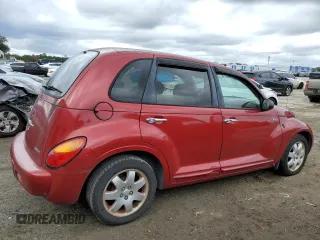 2004 Chrysler PT Cruiser Touring with VIN 3C4FY58B44T331811, listed as a Copart auction lot 85121464 with 106,216 mi miles and Clean Title. Bid and sale history available at DreamBid. Image 3.