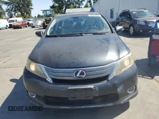 2010 Lexus HS 250h z VIN JTHBB1BAXA2007122, wystawiony jako Copart lot #58576895 z przebiegiem 254 826 mil mil oraz Szkoda całkowita • Salvage title. Historia ofert i sprzedaży dostępna na DreamBid. Obrazek 5.