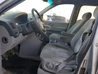 2004 Kia Sedona LX with VIN KNDUP131546611507, listed as a Copart auction lot 82050794 with 200,426 mi miles and Clean Title. Bid and sale history available at carsss.com. Image 7.