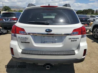 2011 Subaru Outback Limited Power Moon z VIN 4S4BRDLC2B2370719, wystawiony jako Copart lot #57170855 z przebiegiem 119 076 mil mil oraz Szkoda całkowita • Salvage title. Historia ofert i sprzedaży dostępna na DreamBid. Obrazek 6.