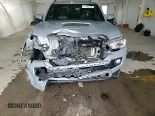 2021 Toyota Tacoma SR with VIN 5TFCZ5AN1MX282270, listed as a Copart auction lot 58480775 with 80,584 mi miles and Salvage title. Bid and sale history available at DreamBid. Image 13.