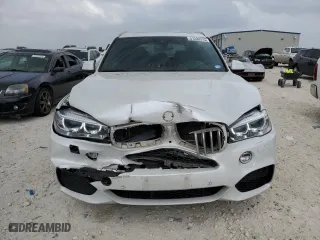 2017 BMW X5 xDrive40e iPerformance with VIN 5UXKT0C30H0V96680, listed as a Copart auction lot 51239375 with 61,868 mi miles and Salvage Title. Bid and sale history available at carsss.com. Image 5.