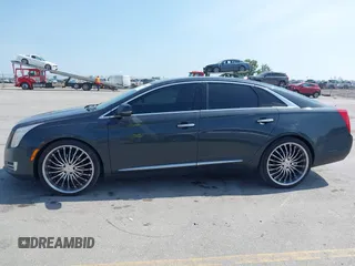2013 Cadillac XTS Luxury с VIN 2G61P5S38D9170691, выставлен на аукционе IAAI как лот 42440984 с пробегом 213 492 миль миль и . История ставок и продаж доступна на DreamBid. Изображение 14.
