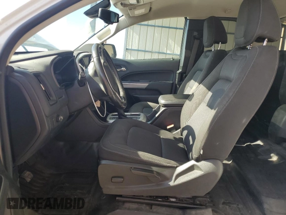 2022 Chevrolet Colorado 2WD LT с VIN 1GCHSCEA0N1233118, выставлен на аукционе Copart как лот 59109355 с пробегом 70 375 миль миль и Чистый • Clean title. История ставок и продаж доступна на DreamBid. Изображение 7.