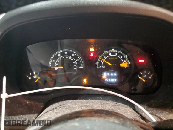 2015 Jeep Patriot High Altitude with VIN 1C4NJRFB6FD169828, listed as a Copart auction lot 54487215 with 153,309 mi miles and Clean Title. Bid and sale history available at carsss.com. Image 9.