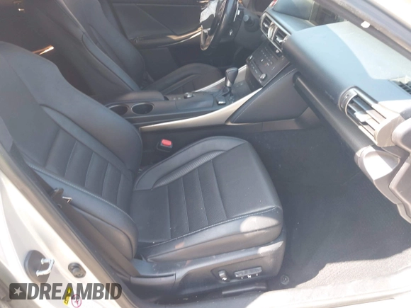 2016 Lexus IS 200t z VIN JTHBA1D28G5004980, wystawiony jako IAAI lot #42445128 z przebiegiem 92 778 mil mil oraz . Historia ofert i sprzedaży dostępna na DreamBid. Obrazek 5.