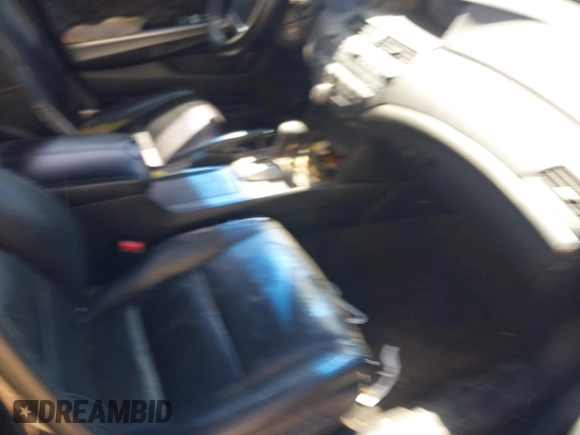 2009 Honda Accord EX-L with VIN 1HGCP36889A048474, listed as a IAAI auction lot 42043135 with 217,640 mi miles and . Bid and sale history available at DreamBid. Image 5.