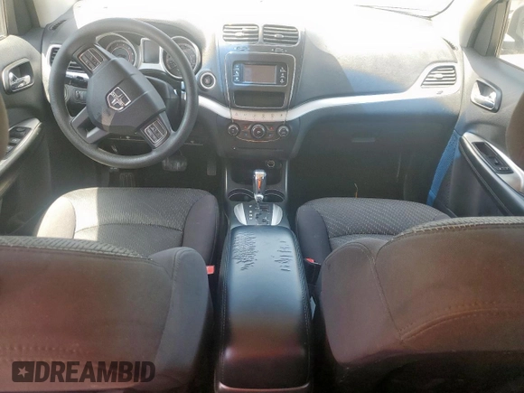 2013 Dodge Journey SXT with VIN 3C4PDCBGXDT557800, listed as a Copart auction lot 64415275 with 179,157 mi miles and Clean title. Bid and sale history available at DreamBid. Image 8.
