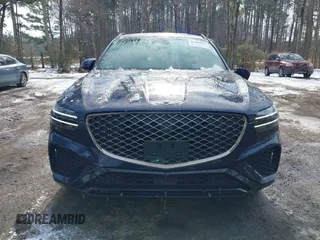 2022 Genesis GV70 Sport z VIN KMUMCDTC3NU074029, wystawiony jako IAAI lot #41400987 z przebiegiem 29 494 mil mil oraz . Historia ofert i sprzedaży dostępna na DreamBid. Obrazek 12.