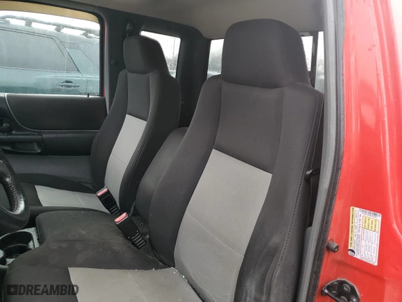 2006 Ford Ranger XL with VIN 1FTZR15E36PA44601, listed as a Copart auction lot 85749564 with 172,524 mi miles and Salvage Title. Bid and sale history available at carsss.com. Image 10.